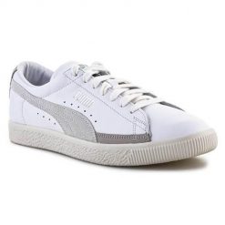 Buty do chodzenia męskie Puma Basket Vtg Luxe. Białe buty sportowe męskie Puma, bez wzorów, z materiału, bez zapięcia, trekkingowe. Za 476.00 zł.