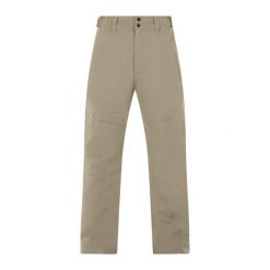 Spodnie narciarskie Protest Kvitis. Brązowe spodnie sportowe męskie Protest, m, bez wzorów, narciarskie. Za 665.00 zł.