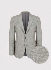 PAKO LORENTE - Marynarka męska melanż. Garnitury męskie Pako Lorente, m, bez wzorów, z elastanu, casualowe, bez kołnierzyka, bez ramiączek. Za 799.99 zł.