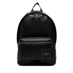 Plecak Calvin Klein. Czarne plecaki męskie Calvin Klein, bez wzorów, sportowe. Za 569.99 zł.