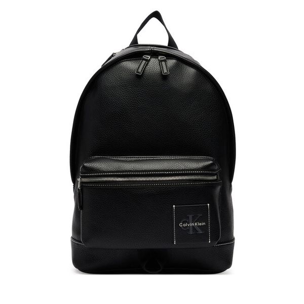 Plecak Calvin Klein. Czarne plecaki męskie Calvin Klein, bez wzorów, sportowe. Za 512.99 zł.