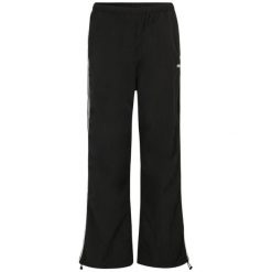 Damskie spodnie dresowe Fila Laplace Oversize. Czarne spodnie dresowe damskie Fila, bez wzorów, z dresówki, sportowe, długie. Za 219.99 zł.