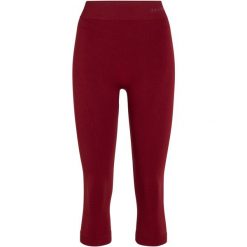 Damskie legginsy 3/4 Falke Warm. Brązowe legginsy damskie Falke, bez wzorów. Za 344.50 zł.