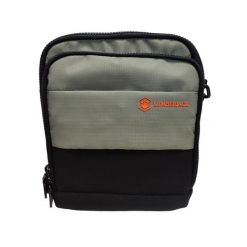 Torebka męska LUMBERJACK TUCK COLLECTION. Szare torby na ramię męskie Lumberjack, małe. Za 149.99 zł.