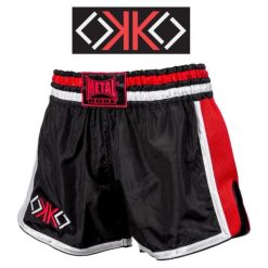 Tajskie Szorty Metal Boxe oko. Białe szorty damskie METAL BOXE, bez wzorów, sportowe. Za 167.50 zł.