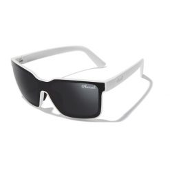 Okulary przeciwsłoneczne Evo (Axiome). Białe okulary przeciwsłoneczne damskie AURAK. Za 505.60 zł.