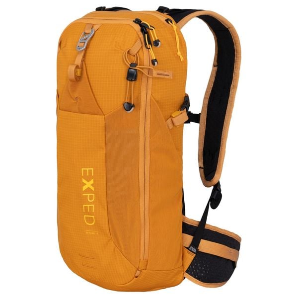 Plecak turystyczny Exped Skyline 1. Brązowe plecaki damskie EXPED, bez wzorów, z materiału. Za 509.99 zł.