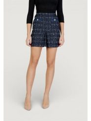 Morgan Spódnica mini 261-JINCA Czarny Slim Fit. Czarne spódnice damskie Morgan, bez wzorów, z syntetyku, mini. Za 299.99 zł.