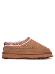 EMU Australia Śniegowce Sharky Adventure Scuff W13239 Brązowy. Brązowe śniegowce damskie Emu Australia, bez zapięcia. Za 514.99 zł.
