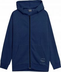 4f Bluza 4F 4FSS23TSWSM236 31S. Bluzy męskie 4F, m, bez wzorów, bez ramiączek, bez kaptura. Za 173.09 zł.