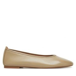 Baleriny Unisa. Balerinki damskie Unisa, bez wzorów, bez obcasa, bez zapięcia. Za 259.99 zł.
