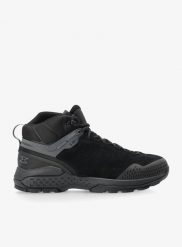 Buty outdoor Garmont T4 Groove G-Dry. Czarne obuwie trekkingowe damskie Garmont, bez zapięcia. Za 672.75 zł.