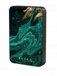 BURGA Magnetic Power Bank 5,000mAh Player gunmetal. Szare powerbanki Powerneed. Za 172.83 zł.