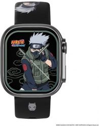 Abyx Smartwatch Fit Touch 5 Kakashi Hatake space grau. Zegarki smartwatch Overmax, bez wzorów. Za 402.03 zł.