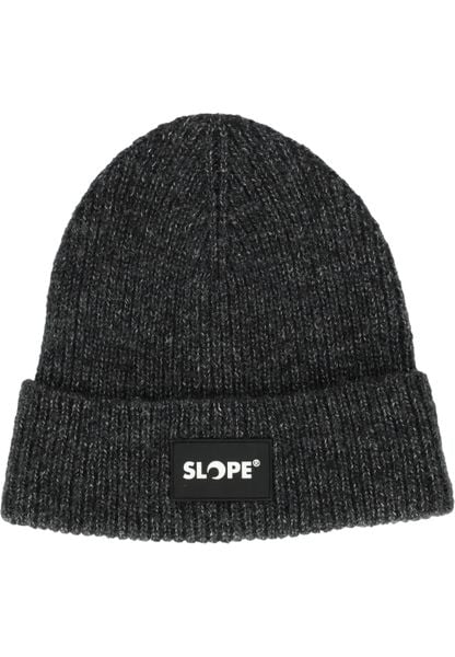Czapka Slope Andi. Czarne czapki damskie SLOPE, na zimę, bez wzorów, z dzianiny, sportowe. Za 139.00 zł.