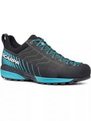 Buty trekkingowe męskie SCARPA Mescalito GTX. Czarne trekkingi męskie Scarpa, z gore-texu, bez zapięcia. Za 829.99 zł.