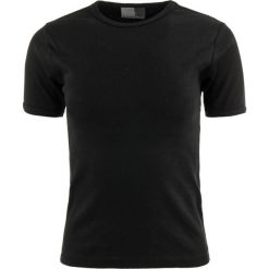 T-shirt damski Promodoro Interlock-t Czarny. Czarne t-shirty damskie Golf, bez wzorów, z bawełny, bez kołnierzyka, bez ramiączek. Za 120.99 zł.