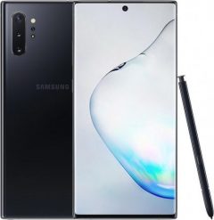 Smartfon Samsung Galaxy Note 10 Plus 12/256GB Czarny (SM-N975FZKDXEO). Czarne smartfony SAMSUNG. Za 4,328.00 zł.