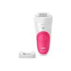 Depilator BRAUN SES 5/500 PNK. Depilatory BRAUN. Za 239.00 zł.