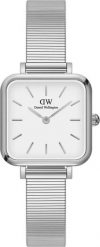 Zegarek Daniel Wellington Zegarek damski Daniel Wellington DW00100521 srebrny. Szare zegarki damskie Daniel Wellington, srebrne. Za 625.00 zł.