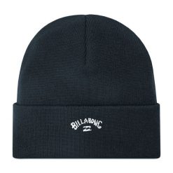Czapka Billabong. Niebieskie czapki męskie Billabong, na zimę, bez wzorów. Za 119.99 zł.