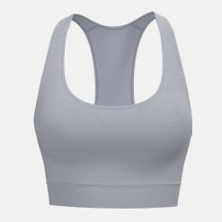 FLEX SEAMLESS damski biustonosz sportowy. Białe bielizna sportowa damska Head, bez wzorów. Za 260.00 zł.