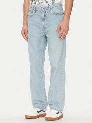 Levi's® Jeansy 568™ 29037-0070 Niebieski Loose Fit. Niebieskie jeansy męskie z bawełny. Za 309.99 zł.