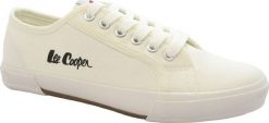 Lee Cooper Buty damskie trampki LEE COOPER (LCW-23-44-1648L) 36. Trampki i tenisówki damskie Lee Cooper, bez wzorów, bez zapięcia. Za 113.40 zł.