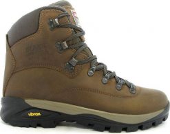 Buty trekkingowe męskie Olang Alabama Thinsula brązowe r. 44. Brązowe trekkingi męskie Olang, bez zapięcia. Za 396.90 zł.