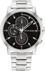 ZEGAREK MĘSKI TOMMY HILFIGER Jameson 1792048 (zf114a) + BOX. Zegarki męskie Tommy Hilfiger, bez wzorów. Za 754.94 zł.