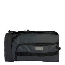 Torba adidas Hybrid Duffel. Czarne torby sportowe męskie Adidas, bez wzorów. Za 259.00 zł.