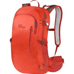 Plecak uniwersalny unisex Jack Wolfskin Athmos Shape. Brązowe plecaki męskie Jack Wolfskin, bez wzorów, sportowe. Za 595.55 zł.