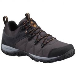 Buty trekkingowe męskie Columbia Peakfreak Venture LT. Trekkingi męskie Columbia, z materiału, bez zapięcia. W wyprzedaży za 329.05 zł.