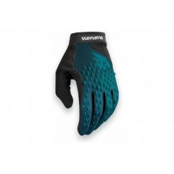 Rękawice Bluegrass Prizma 3D. Niebieskie rękawiczki damskie Bluegrass, bez wzorów. Za 231.50 zł.