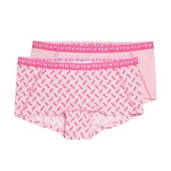 Figi damskie Kari Traa Tina (x2). Czerwone majtki damskie Kari Traa. Za 231.50 zł.