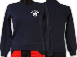 LPP - Promostars Bluza ratownicza FUNKCYJNA damska granatowa. Bluzy damskie LPP - Promostars, bez wzorów, bez ramiączek, bez kaptura. Za 112.99 zł.
