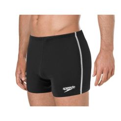Kąpielówki bokserki męskie pływackie SPEEDO CLASSIC+ ASHT 8-007320001. Czarne kąpielówki męskie Speedo, m, bez wzorów. Za 79.00 zł.