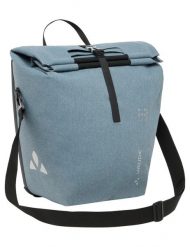 Tylna torba VAUDE ReCycle Back Single. Szare torby na ramię męskie Vaude, z materiału, na ramię, małe. Za 449.00 zł.