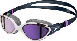 Speedo Damskie okularki pływackie Biofuse* 2.0 Gog lustrzanki. Okulary przeciwsłoneczne damskie Speedo. Za 114.99 zł.