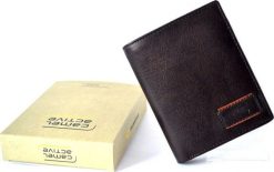 Camel Active CAMEL ACTIVE skórzany portfel męski 250 705 29 250 705 29. Brązowe portfele męskie Camel Active, bez wzorów. Za 199.00 zł.