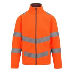 Bluza Polarowa Unisex Dla Dorosłych Odblaskowa. Brązowe bluzy damskie Regatta, na jesień, l, bez wzorów, z materiału, klasyczne, bez ramiączek, bez kaptura. Za 130.99 zł.