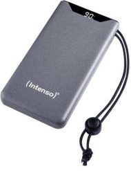 Powerbank Intenso POWER BANK USB 10000MAH/GRAY 7332034 INTENSO. Szare powerbanki Intenso. Za 70.34 zł.