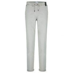 Spodnie damskie LOAP Debora w stylu denim, rozmiar S. Fioletowe spodnie dresowe damskie Lolë, bez wzorów, z denimu, klasyczne, długie. Za 196.99 zł.