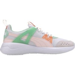 Buty sportowe damskie Puma Nuage Run Cage. Obuwie sportowe damskie Puma, bez wzorów, bez zapięcia, trekkingowe. Za 213.63 zł.