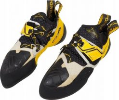 Buty trekkingowe męskie La Sportiva Buty solution LA SPORTIVA. Trekkingi męskie La Sportiva, bez zapięcia. Za 736.72 zł.
