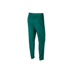 Spodnie męskie nike air jordan jumpman air lightweight fleece pants mystic green. Zielone spodnie sportowe męskie Nike, m, bez wzorów, z bawełny, do koszykówki. Za 329.00 zł.