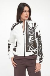 Bluza damska zapinana na zamek SPORTALM. Bluzy damskie Sportalm, bez wzorów, bez ramiączek, bez kaptura. Za 1,329.00 zł.