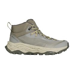 Buty trekkingowe Rossignol Altiridge R-Shell Dry. Zielone trekkingi męskie Rossignol, bez zapięcia. Za 855.50 zł.