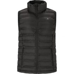 Damska kurtka bez rękawów Whistler Froze. Czarne kurtki sportowe damskie Whistler, bez wzorów, bez ramiączek, bez kaptura, trekkingowe. Za 297.50 zł.