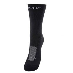 Skarpetki Floky Run Up Średnie Dorosłych. Czarne skarpetki damskie FLOKY, z aplikacjami, z materiału. Za 206.99 zł.